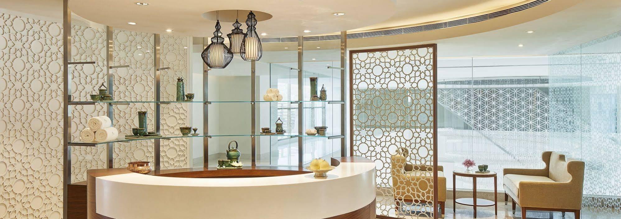 Taj Swarna, Amritsar Hotel Kültér fotó The spa at The Oberoi, Mumbai